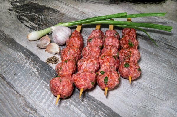Persian Kabab Skewers - kosher meat online