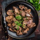 fried chicken liver with onions and parsley in a p 2023 11 27 05 02 22 utc copy