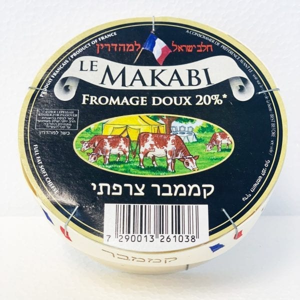CAMEMBERT MAKABI cheese