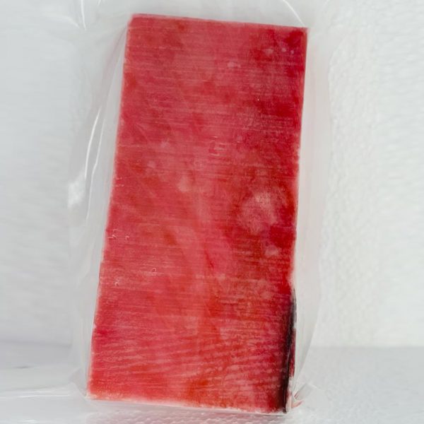 Tuna Saku Block – Frozen – PrimeNosh