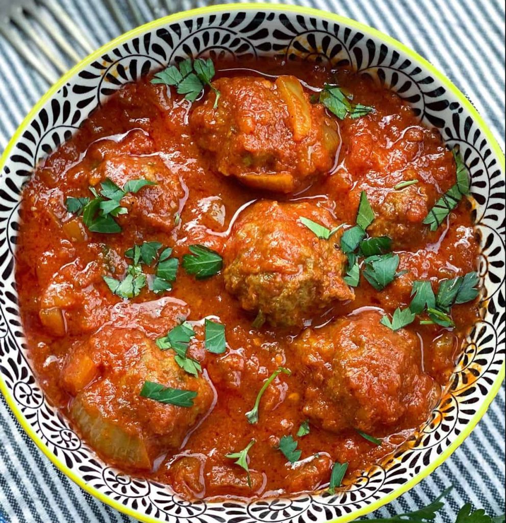 Ema's Moroccan Prime Meatballs Prime Nosh