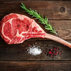 USDA American Frenched Tomahawk (KFP)