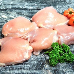 Pargiot Boneless Thin Fillets (Boneless Chicken Thighs) (KFP)