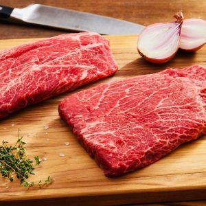 Prime Flat Iron Steak (KFP)