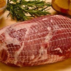 American Netted Shoulder Roast - Nosh Family Case (3 Roasts) (KFP)