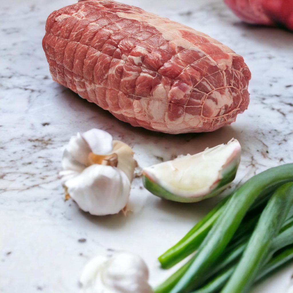 Premium Veal Shoulder Roast Kosher For Passover Prime Nosh