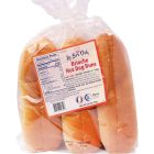 GBrioche Hot Dog Buns Product Gallery