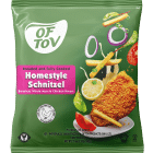 Homestyle Schnitzel Front