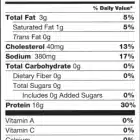 NutritionFacts 1