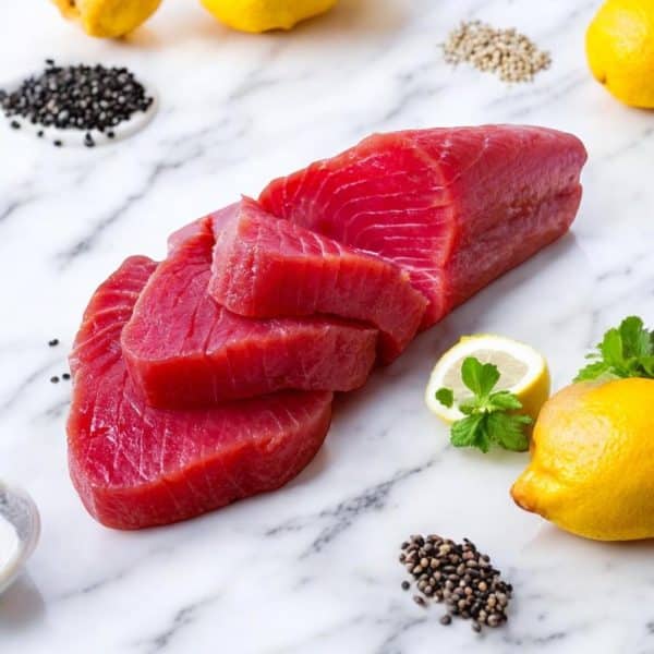 Tuna Loins