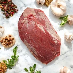 Grass-Fed London Broil