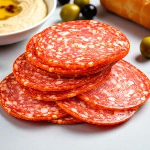 Dry Cured Beef Italian Salami