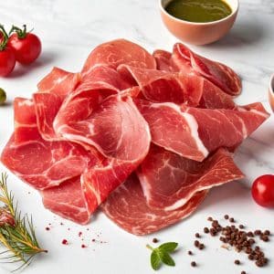 Dry Cured Beef Prosciutto